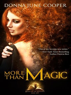 cover image of More Than Magic